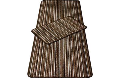 HOME Diplomat Runner and Doormat Set